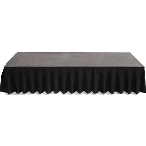 podium 3x2 meter 50cm hoog compleet