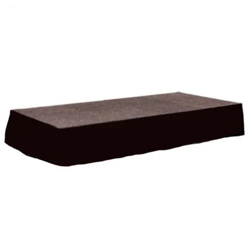 Podium 6x3 meter 60cm hoog