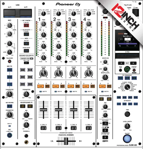 Pioneer DJM-A9