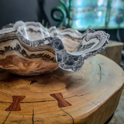 Sahara Onyx Crystal Bowl (1/1)