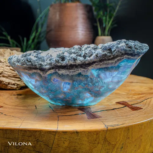 Fluorite Bowl (2/9)
