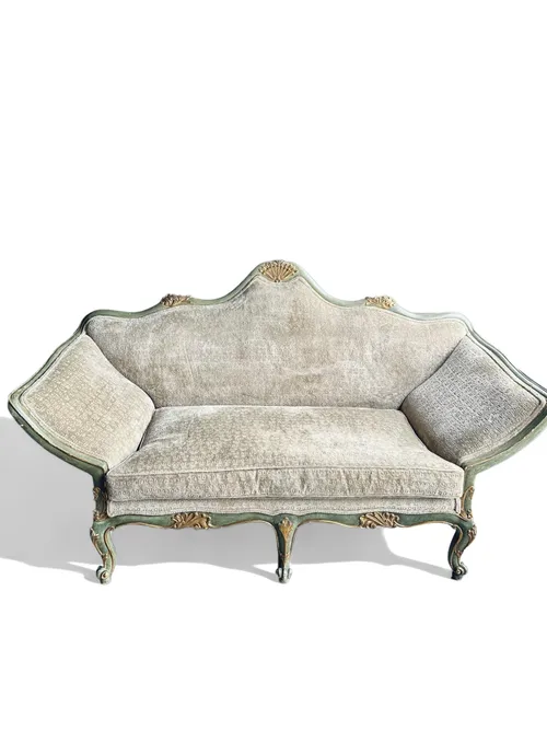 Formal Vintage Sofa