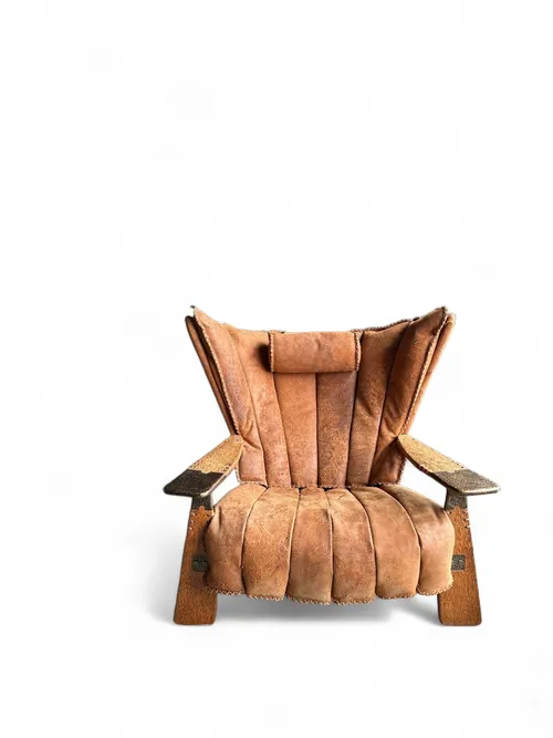 Mountain Lounge Chair