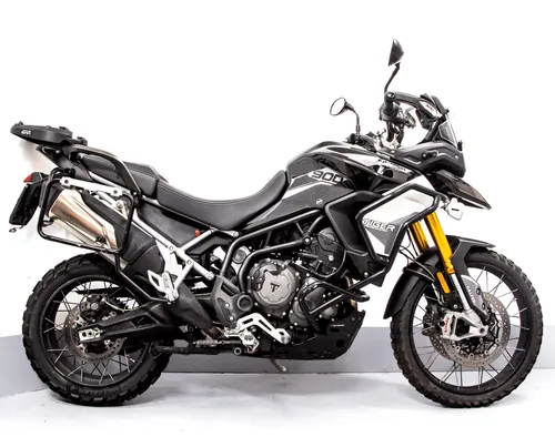 Triumph Tiger 900 Rally