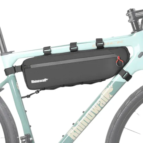Bikepacking frame bag