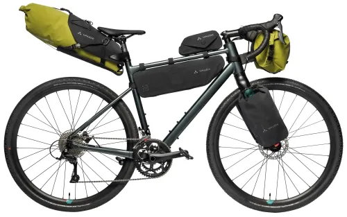 Bikepacking bags (full set)