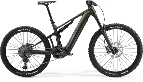 E-Bike Fully - Extra Large