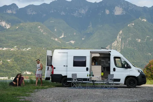 Campervan - Maja