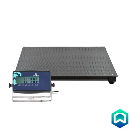 Mild Steel Platform Scale - 1200 x 1200mm