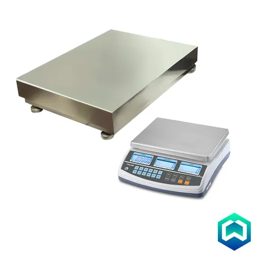 QHD Dual Bench Scale