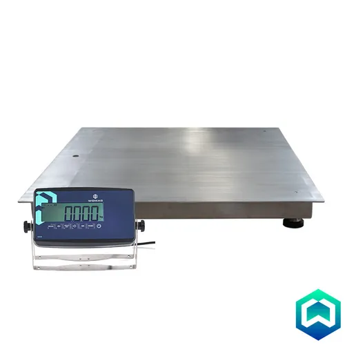 Stainless Steel platform scale - 1500 x 1500mm