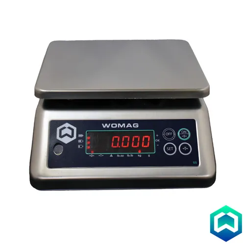 Womag Super SS 15kg x 1g 