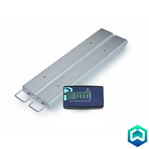 Mild Steel Weigh Beam scales - 1500kg