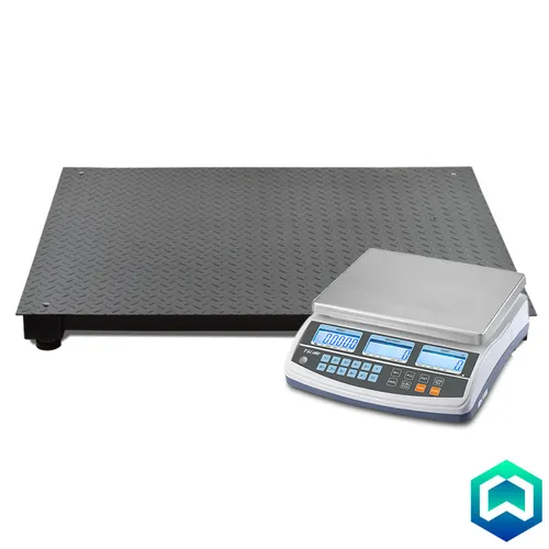 QHD Dual Platform scale
