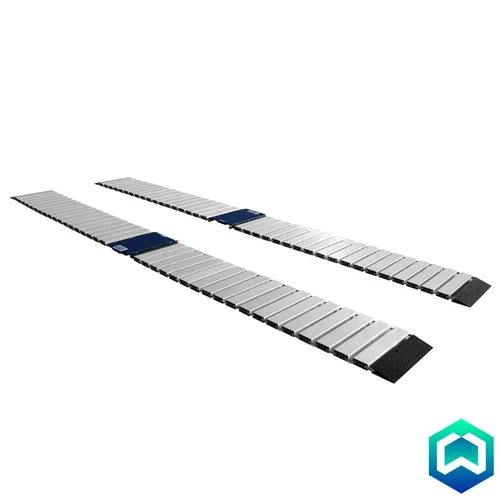 WWSD Mobile Axle Weighing System - 40T