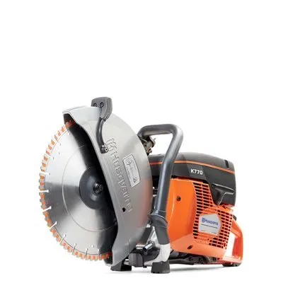 Husqvarna K770 Concrete Saw 14”