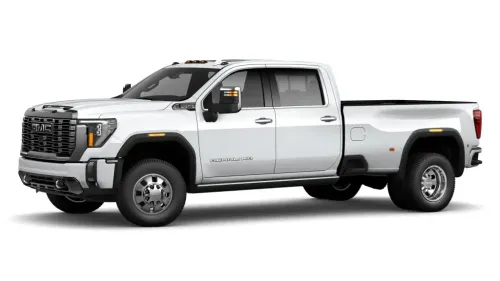 2024 GMC sierra 3500 Dually Ultimate