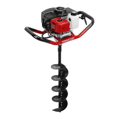 Man Auger 