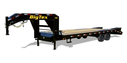 40’ Gooseneck flatbed