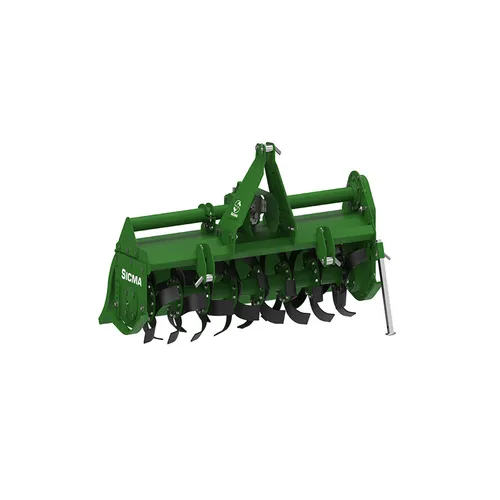 Tractor Tiller attachment 