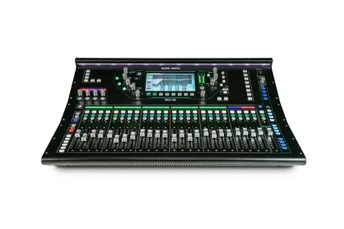 Allen & Heath Sq6 Audio Mixer