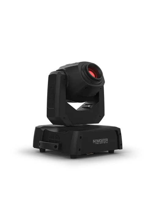 Pair of Chauvet Intimidator Spot 110