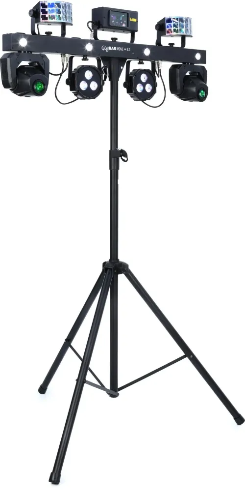 Chauvet GigBAR Move + ILS