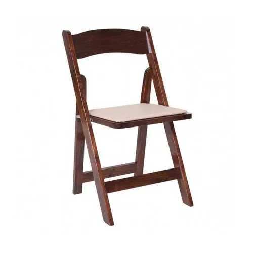 Wooden Folding Chairs