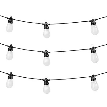 400x globe string lights