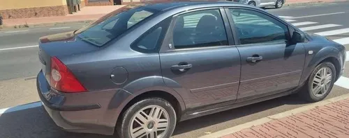 Ford Focus Ghia