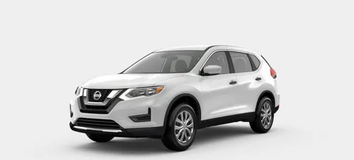 2019 Nissan Rogue	Black
