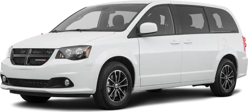 2019 Dodge Caravan Silver