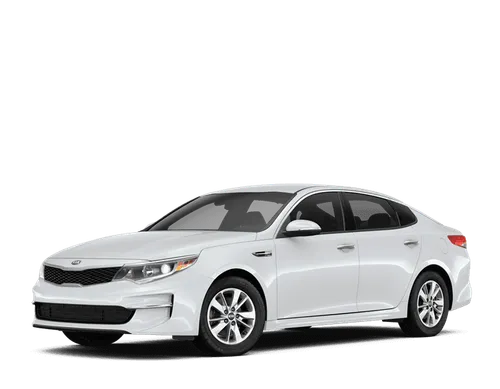 2018 Kia Optima WHITE