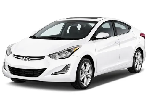 2016 Hyundai Elentra
