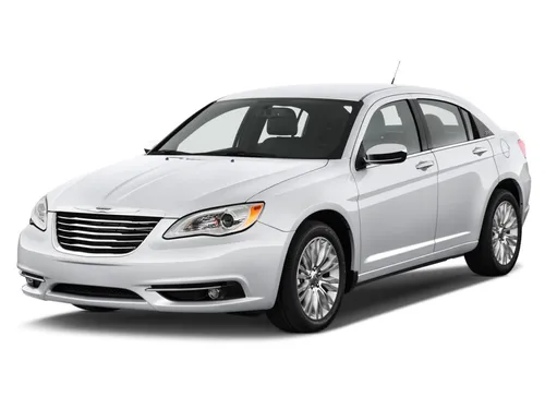 2013 Chrysler 200 convirtable black