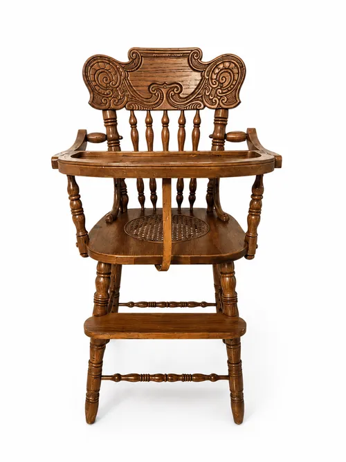 Vintage High Chair
