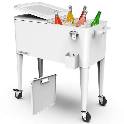 Rolling Party Cooler
