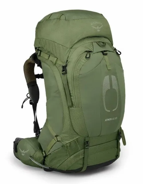 Backpack 60L+