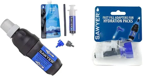 Sawyer Squeeze Water Filter