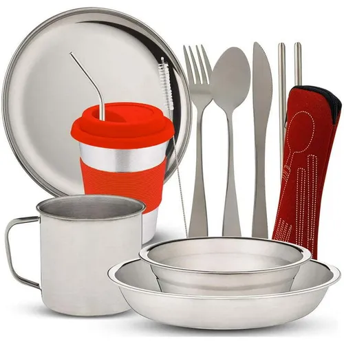 Backpacking Mess Kit