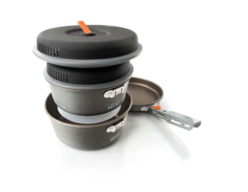 GSI Pinnacle Camper Set