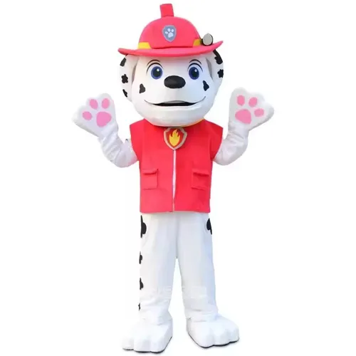 Paw Patrol - Marshall