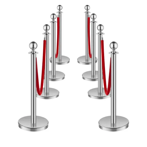 VIP-entré - 3m - Silver