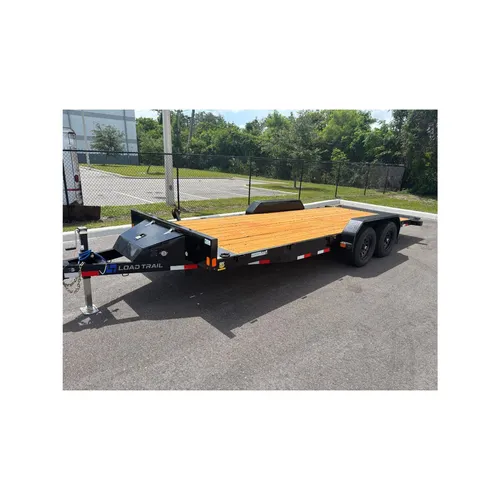 7x20 Power Tilt Trailer-10K GVWR