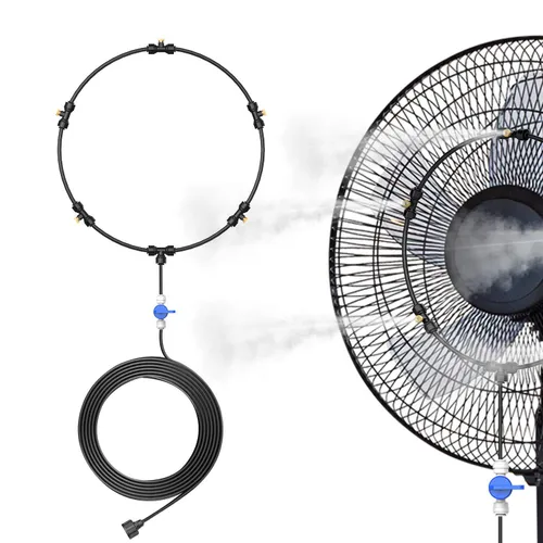 Misting Fan