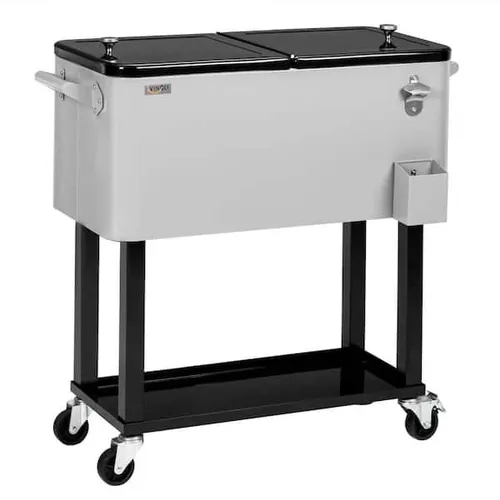 Cooler Cart 80 Qrt