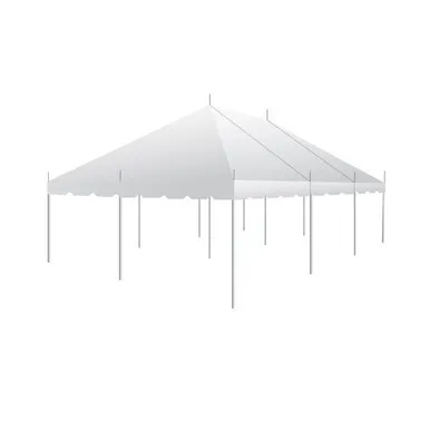 20x30 Pole Tent