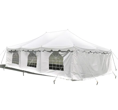 20x30 Pole Tent