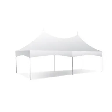 20x30 High Peak Cross-Cable Tent