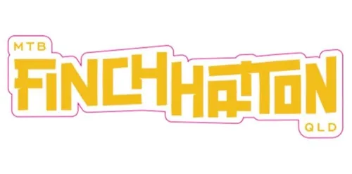 FHMTB Inline Logo Sticker